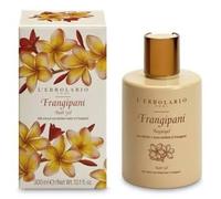 L'Erbolario Gel de Baño Frangipani 300ml - Pack de 2 (Total 600ml)