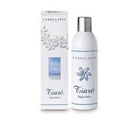 L'Erbolario Gel de Baño Tiaré 200ml - Pack de 2 (Total 400ml)