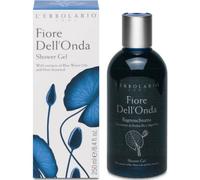 L 'erbolario flor de la onda baño espuma