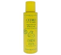 LErbolario - Gel de ducha refrescante - Citron de Calabria para unisex, gel de ducha de 3.3 onzas