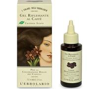 L 'erbolario pelo Colores Gel con café - Color Marrón Oscuro, 70 ml