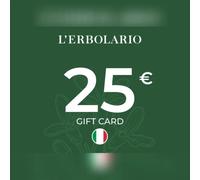 L'ERBOLARIO Gift Card 25 EUR Key - ITALY