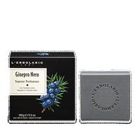L'Erbolario Ginepro - Jabón negro