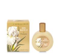 L'Erbolario Iris Bianco Eau de Parfum Spray 100 ml Nuevo
