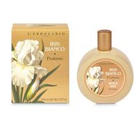 L'Erbolario Iris Bianco - Perfume para mujer - Eau de Parfum - Perfume para mujer delicado y envolvente con notas florales y especiadas - Fabricado en Italia - 1 botella de 100 ml