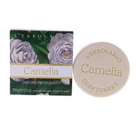 L'Erbolario - Jabón perfumado con olor a camelia, 100 gr
