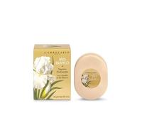 L'Erbolario Jabón Perfumado Iris Blanco (Iris Bianco) 125g - Pack de 2 (Total 250g)