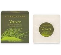 L'Erbolario Jabón Perfumado Vetiver 100g - Pack de 2 (Total 200g)
