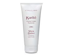 L'Erbolario Karité Crema corporal nutritiva 200 ml Made in Italy