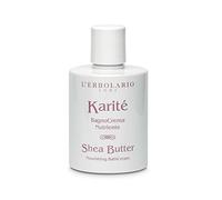 L'Erbolario Karité - Gel de baño nutritivo, 300 ml, fabricado en Italia