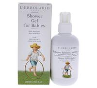 L'Erbolario La espuma de baño para bebés