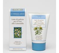 L 'erbolario camomila Leche limpiadora, 1er Pack (1 x 125 ml)