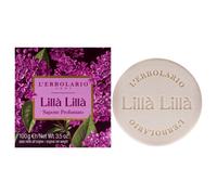LErbolario Lilac Lila Perfumed Soap for Unisex 3.5 oz Soap