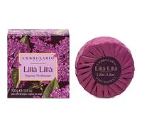 L'Erbolario Lilla' Lilla' Jabón Perfumado 100g