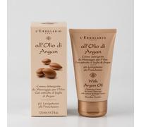 ACEITE DE ARGAN LIMPIEZA DE LA CARA DE LA MASA