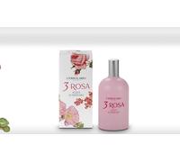 L'Erbolario Línea Perfume 3 Rosa - 3 Línea Aromática De Rosa