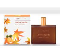 L'Erbolario Línea Perfume Ambraliquida - Línea De Ámbar Fragante