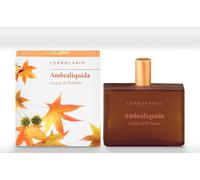 L'Erbolario Línea Perfume Ambraliquida - Línea De Ámbar Fragante
