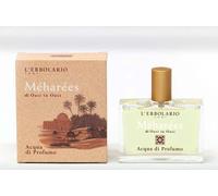 L'Erbolario Línea Perfume Méharées - Línea Perfumada Meharees