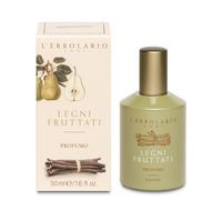 L'Erbolario Linea Profumata Legni Fruttati Spray 50 ml Profumo Unisex