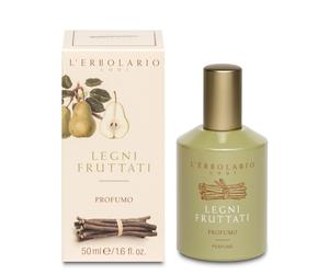 L'Erbolario Linea Profumata Legni Fruttati Spray 50 ml Profumo Unisex