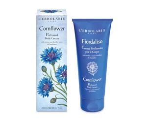 L'Erbolario - Loción corporal perfumada - aciano - 200 ml