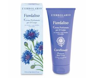 L'Erbolario - Loción corporal perfumada - aciano - 200 ml