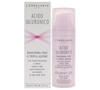 L´Erbolario Acido Hialuronico Mascara Facial Triple Accion 50M