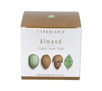 L'Erbolario Mascarilla para manos Almendra 200 g
