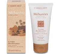 L'Erbolario Meharees Cream Deodorant 50 ml