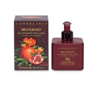 L'Erbolario Melograno Gel Detergente Cara y Manos 250ml