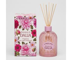 L'Erbolario Mikado Ambientador Matices de Dalia 250ml