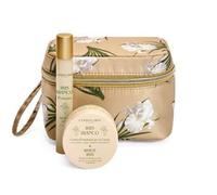 L'Erbolario - Mini Beauty Case Pétalo - Iris blanco - 1 pieza