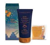 L'Erbolario Noche En Tanger Exfoliante Corporal con Guante - 150 ml