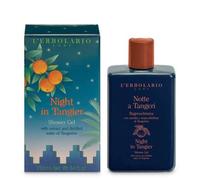 L'Erbolario - Noche en Tánger (Notte a Tangeri) - Gel de Baño - 250ml - Pack de 2