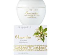L'Erbolario Osmanthus Crema Corporal 200 ml