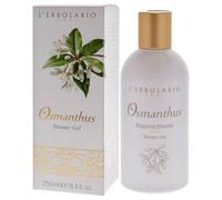 L'Erbolario - Osmanthus (Osmanto) - Gel de Baño - 250ml - Pack de 2