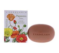 L'Erbolario Papavero Jabón Perfumado Dulce Amapola