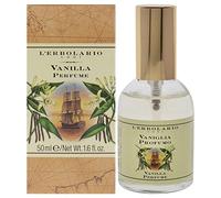 L'erbolario Perfume Vanilla, 50 ml, Paquete de 1