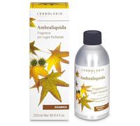 L'Erbolario - Recarga de fragancia para maderas perfumadas - Ambralíquida - 250 ml