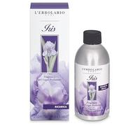 L'Erbolario - Recarga de fragancia para maderas perfumadas - Iris - 250 ml