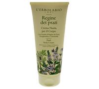 L'Erbolario Regine dei Prati Crema Corporal, 1er Pack (1 x 200 ml)