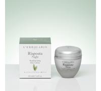 L'Erbolario Respuesta Crema Facial de Noche 50ml