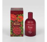 L'Erbolario Rosa Purpurea Perfume - 50ml