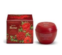 L'Erbolario - Rosa Purpurea (Rosa Púrpura) - Crema Perfumada Corporal - 200ml - Pack de 2