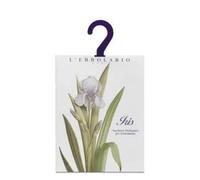 L'Erbolario, Saquito Perfumado para Armario Iris, 1 Unidad, Pack 2 (Total 2 Unidades)