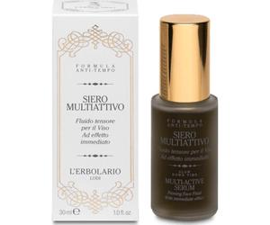 L'Erbolario Sérum Multiactivo Fluido Tensor Rostro 30ml