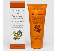 L'Erbolario Soleombra After Sun Fluido Cara y Cuerpo 200ml