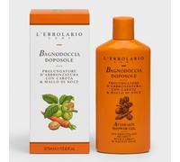 L´ERBOLARIO para acelerar el bronceado crema facial con aceite de amaranto SPF 10
