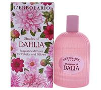 L'erbolario Sombras de Dalia Ambientador Spray para Telas y Cojines 125ML